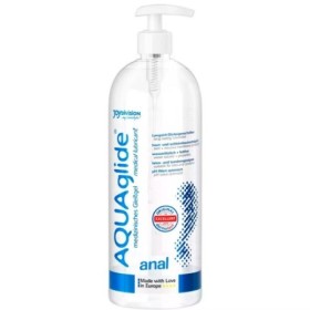 JOYDIVISION AQUAGLIDE - LUBRICANTE ANAL 1 LITRO:: Discreción en tusexshopgay.com