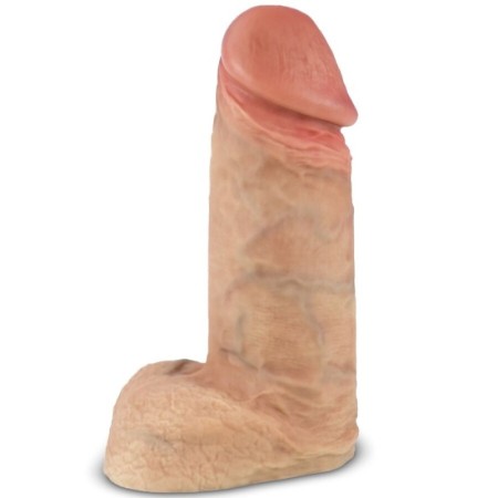 SILEXD - MODELO 1 XTREME PENE REALÍSTICO SILICONA PREMIUM 28 CM:: Discreción en tusexshopgay.com