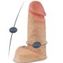 SILEXD - MODELO 1 XTREME PENE REALÍSTICO SILICONA PREMIUM 28 CM:: Discreción en tusexshopgay.com