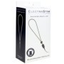 ELECTRASTIM - ELECTRALOOP ANILLO ESCROTAL METÁLICO AJUSTABLE:: Discreción en tusexshopgay.com