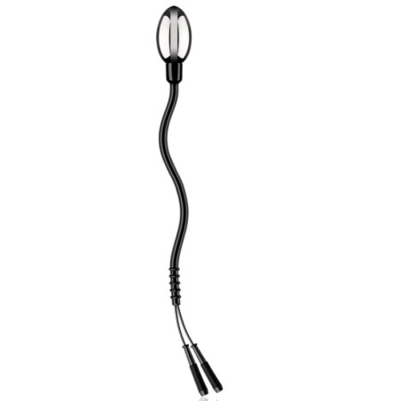 ELECTRASTIM - TADPOLE ELECTRODE ELECTRO HUEVO DE COLA BLANDA:: Discreción en tusexshopgay.com