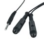 ELECTRASTIM - CABLE COMBINADOR DE TRES FASES:: Discreción en tusexshopgay.com