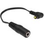 ELECTRASTIM - ADAPTADOR ESTÁNDAR A CONECTOR 3.5 MM:: Discreción en tusexshopgay.com