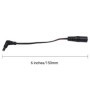 ELECTRASTIM - ADAPTADOR ESTÁNDAR A CONECTOR 3.5 MM:: Discreción en tusexshopgay.com