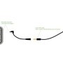 ELECTRASTIM - ADAPTADOR ESTÁNDAR A CONECTOR 3.5 MM:: Discreción en tusexshopgay.com