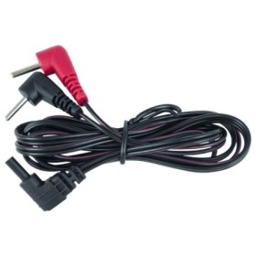 ELECTRASTIM - CABLES DE ESTIMULACIÓN 90 GRADOS:: Discreción en tusexshopgay.com