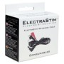 ELECTRASTIM - CABLES DE ESTIMULACIÓN 90 GRADOS:: Discreción en tusexshopgay.com
