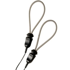 ELECTRASTIM - ELECTRALOOPS E-STIM ANILLOS METÁLICOS AJUSTABLES PARA EL PENE:: Discreción en tusexshopgay.com
