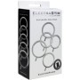 ELECTRASTIM - ELECTRARINGS ANILLOS METÁLICOS PARA EL PENE PACK 5:: Discreción en tusexshopgay.com