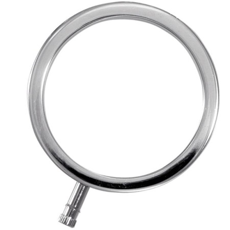 ELECTRASTIM - ELECTRARINGS ANILLO METÁLICO PARA EL PENE 32 MM:: Discreción en tusexshopgay.com