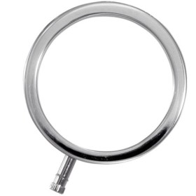 ELECTRASTIM - ELECTRARINGS ANILLO METÁLICO PARA EL PENE 34 MM:: Discreción en tusexshopgay.com